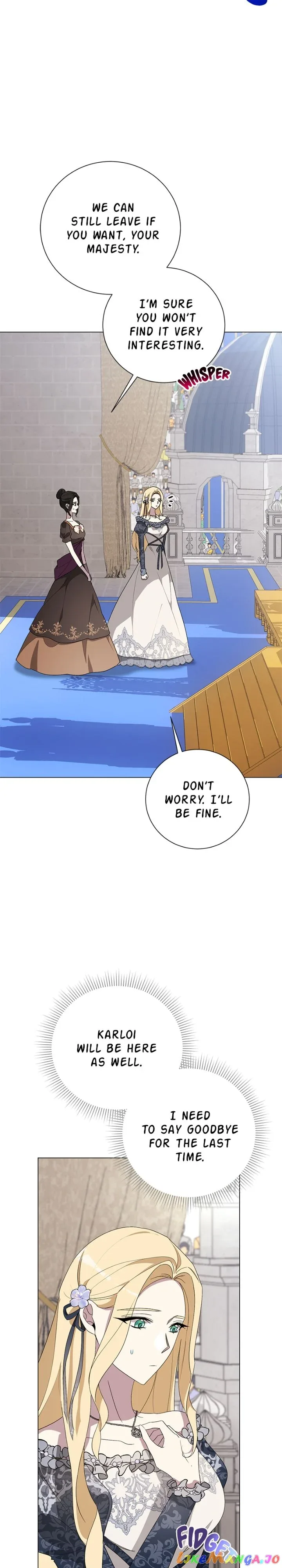 There Were Times When I Wished You Were Dead Chapter 109 page 3