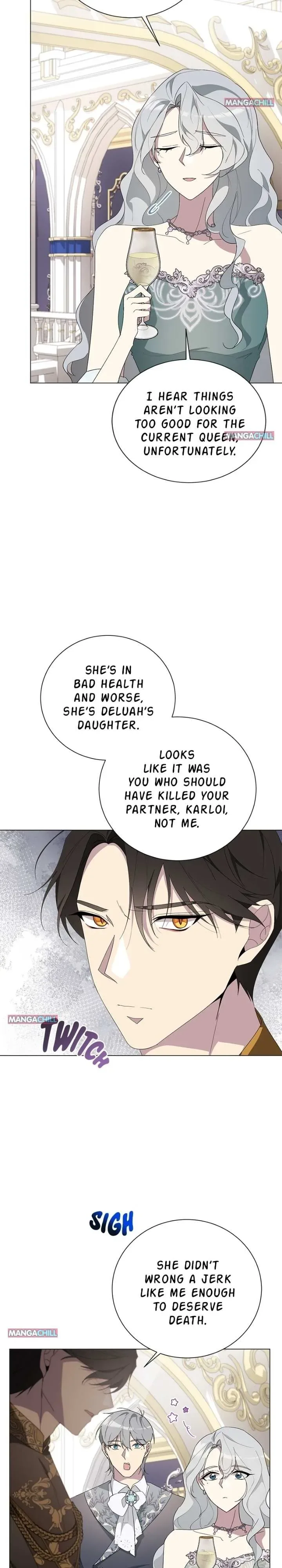 There Were Times When I Wished You Were Dead Chapter 105 page 37