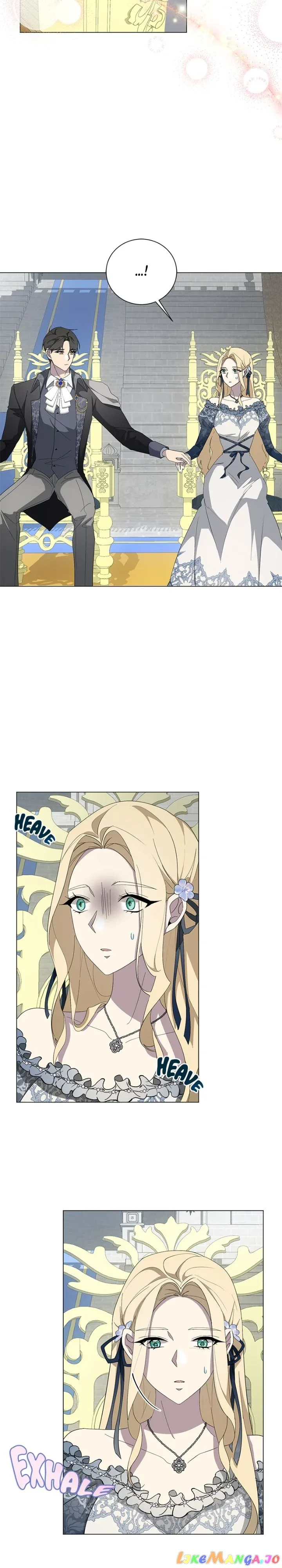 There Were Times When I Wished You Were Dead Chapter 109 page 21