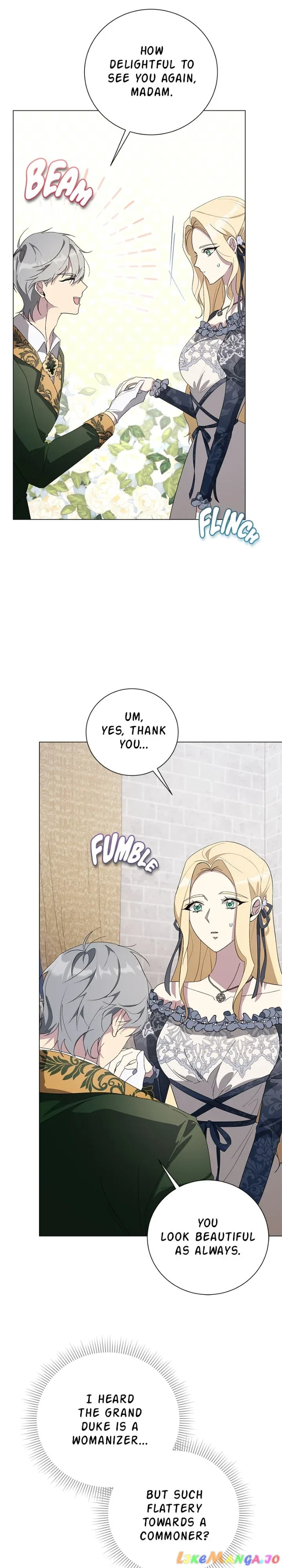 There Were Times When I Wished You Were Dead Chapter 109 page 6