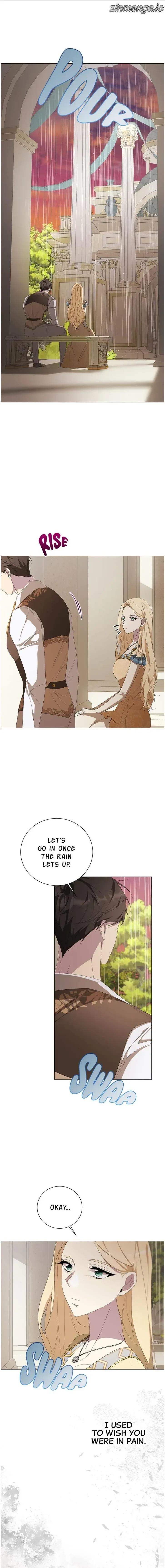 There Were Times When I Wished You Were Dead Chapter 112 page 10