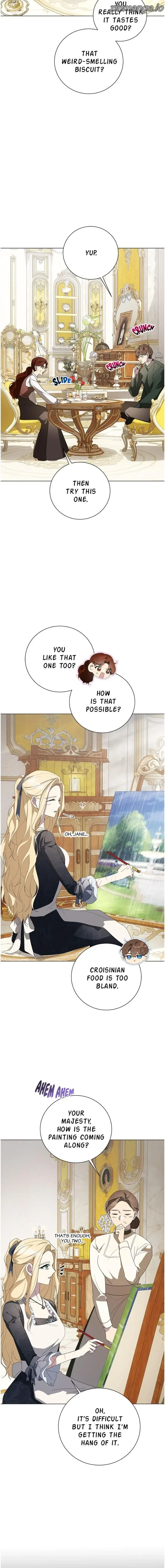 There Were Times When I Wished You Were Dead Chapter 112 page 13