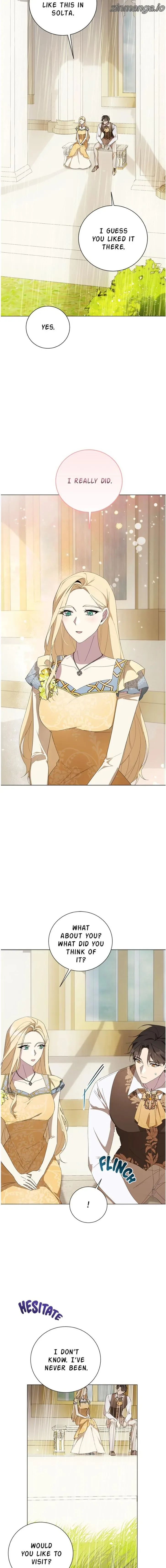 There Were Times When I Wished You Were Dead Chapter 112 page 4