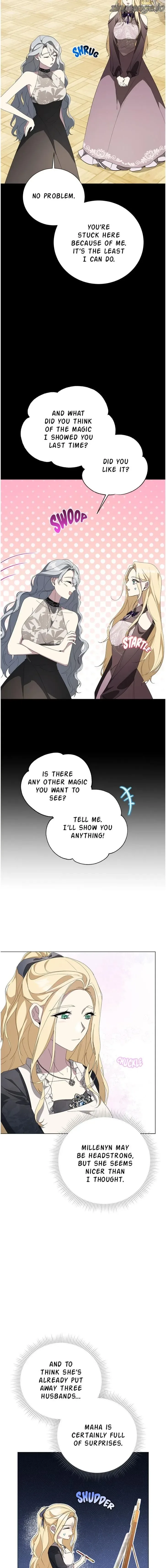 There Were Times When I Wished You Were Dead Chapter 112 page 15