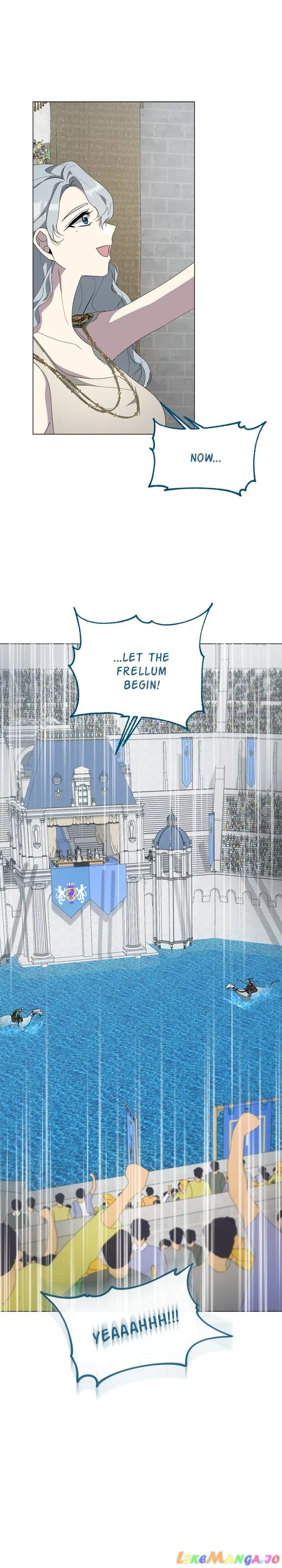 There Were Times When I Wished You Were Dead Chapter 109 page 17