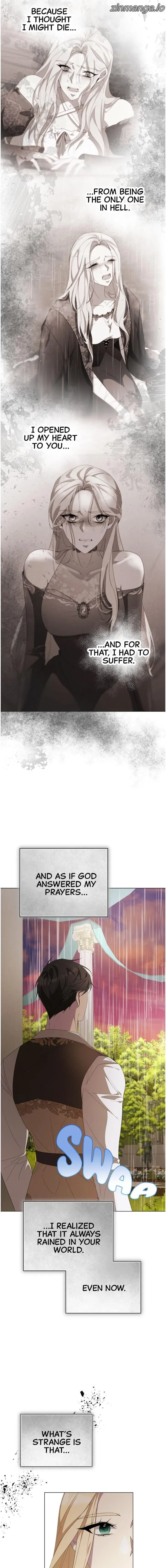 There Were Times When I Wished You Were Dead Chapter 112 page 11