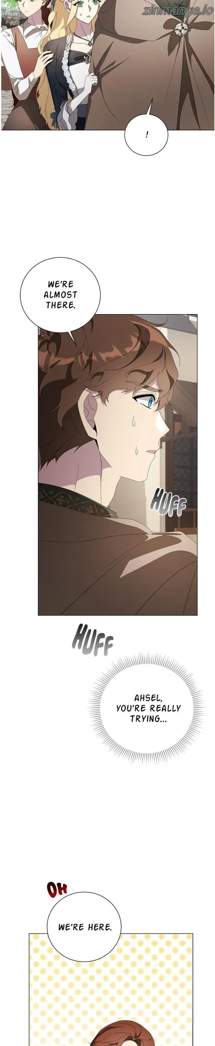 There Were Times When I Wished You Were Dead Chapter 112 page 22