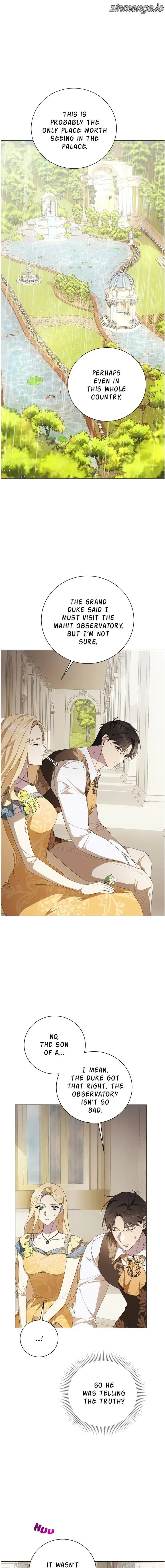 There Were Times When I Wished You Were Dead Chapter 112 page 3