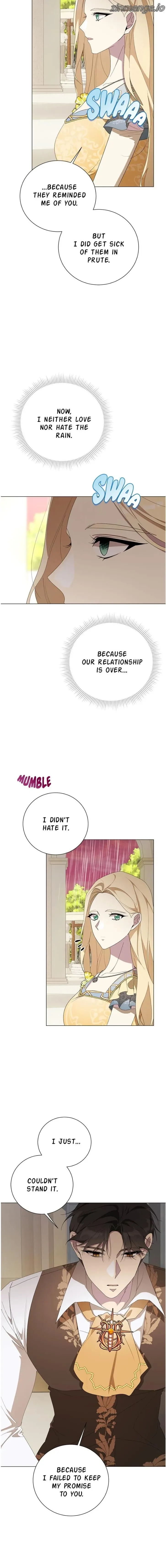 There Were Times When I Wished You Were Dead Chapter 112 page 6