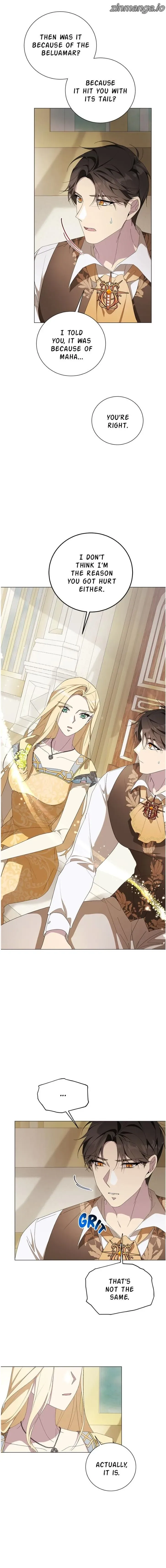 There Were Times When I Wished You Were Dead Chapter 112 page 8