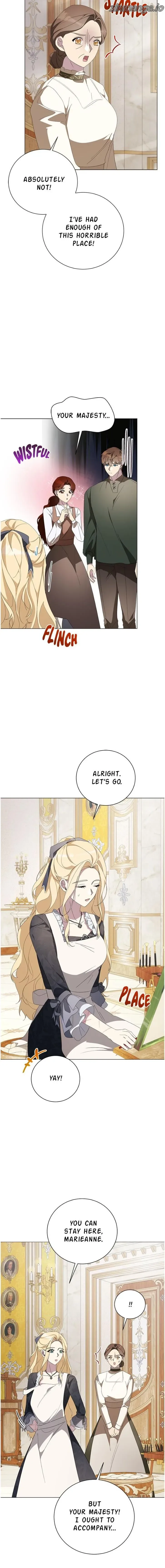 There Were Times When I Wished You Were Dead Chapter 112 page 17