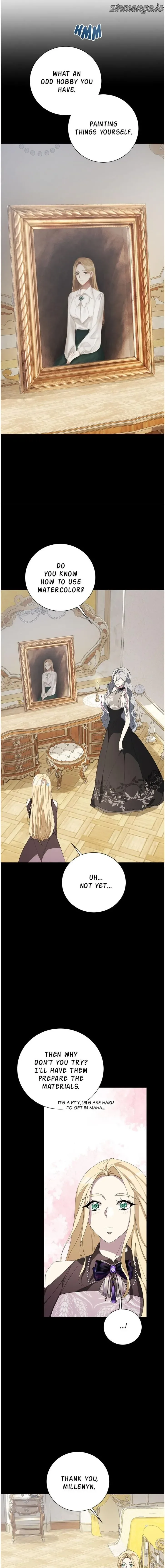 There Were Times When I Wished You Were Dead Chapter 112 page 14