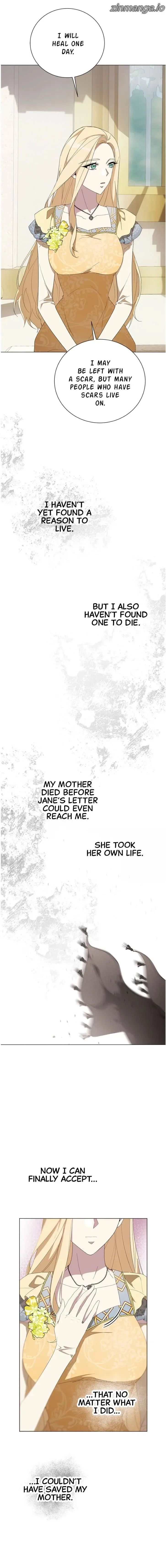 There Were Times When I Wished You Were Dead Chapter 112 page 9