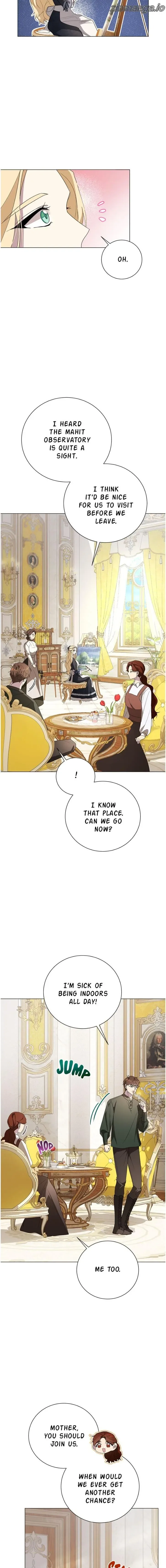 There Were Times When I Wished You Were Dead Chapter 112 page 16