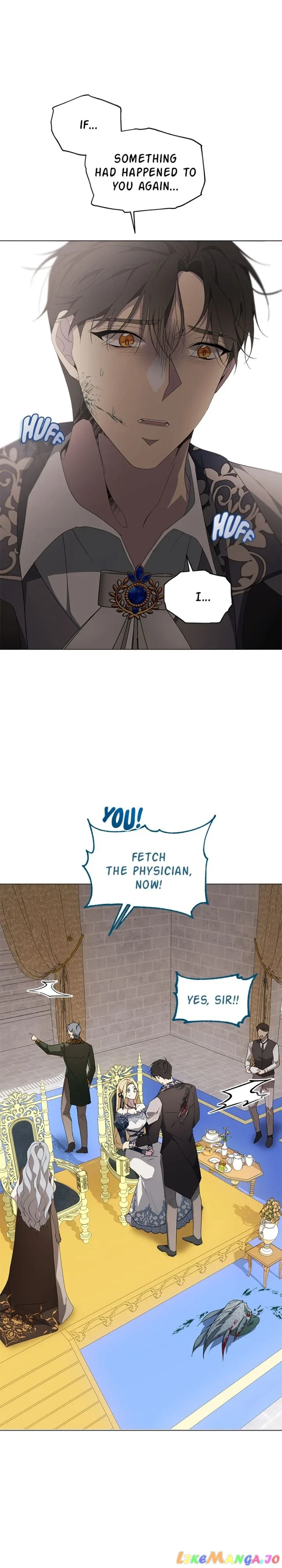 There Were Times When I Wished You Were Dead Chapter 109 page 30