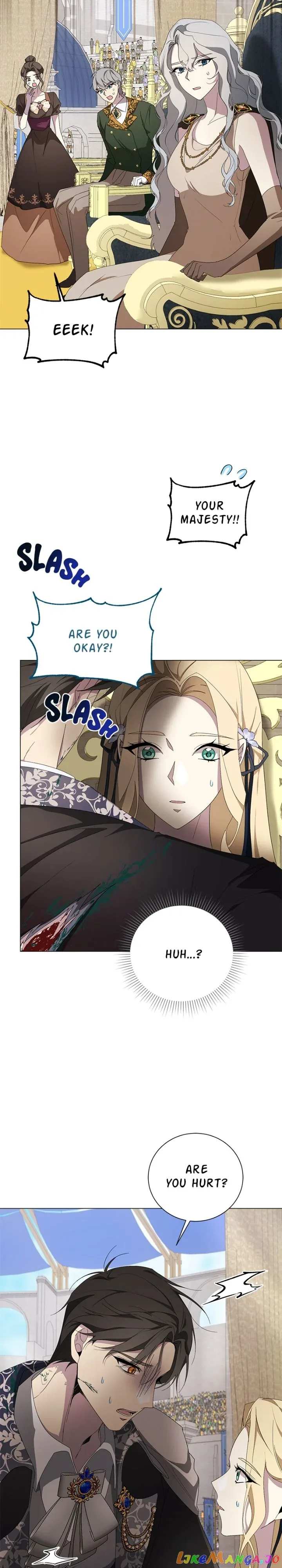 There Were Times When I Wished You Were Dead Chapter 109 page 28