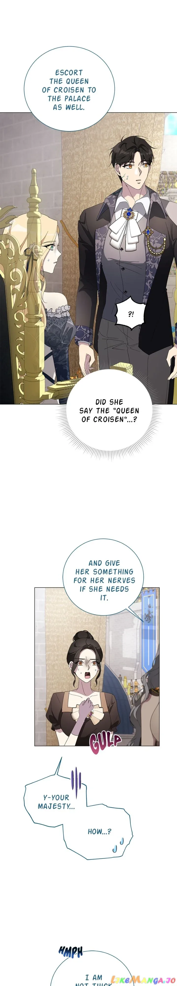 There Were Times When I Wished You Were Dead Chapter 109 page 35