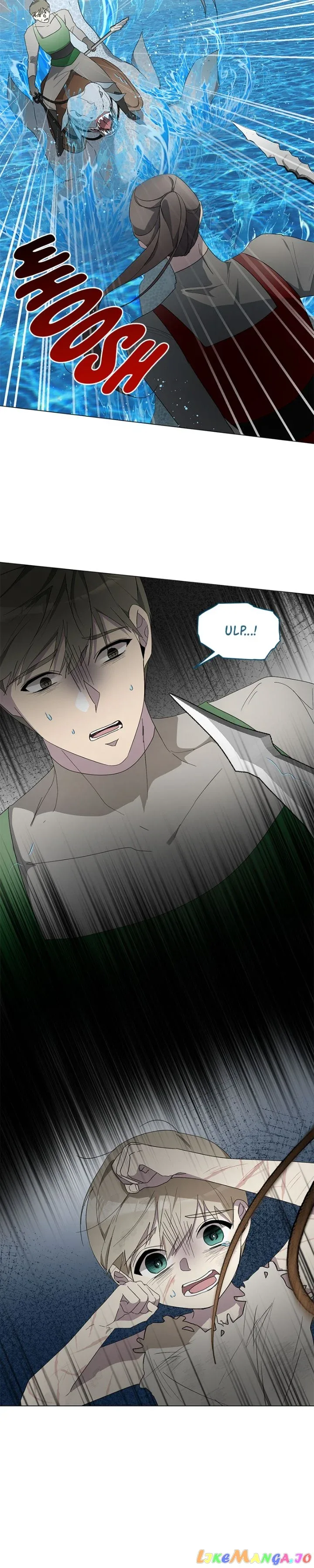 There Were Times When I Wished You Were Dead Chapter 109 page 19