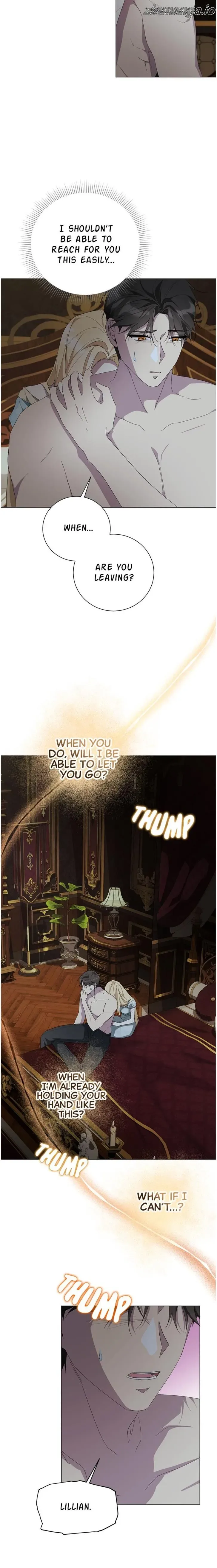 There Were Times When I Wished You Were Dead Chapter 114 page 15