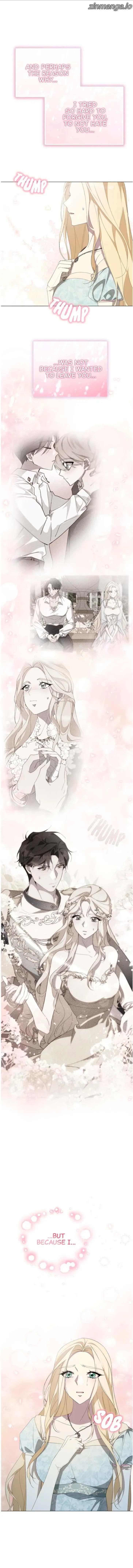 There Were Times When I Wished You Were Dead Chapter 114 page 8
