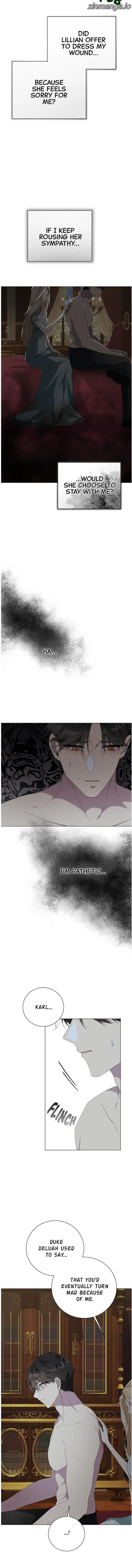 There Were Times When I Wished You Were Dead Chapter 114 page 13