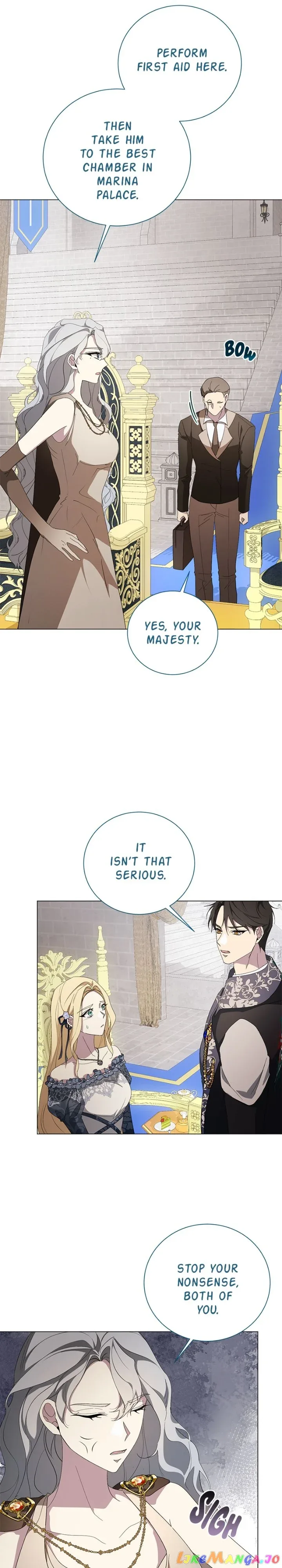 There Were Times When I Wished You Were Dead Chapter 109 page 33