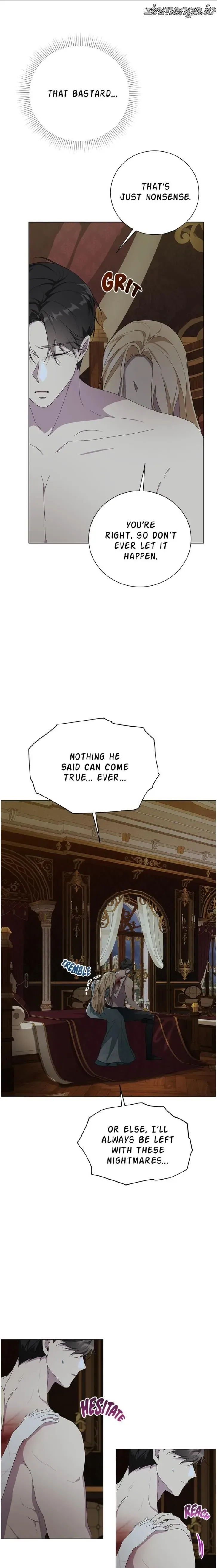 There Were Times When I Wished You Were Dead Chapter 114 page 14