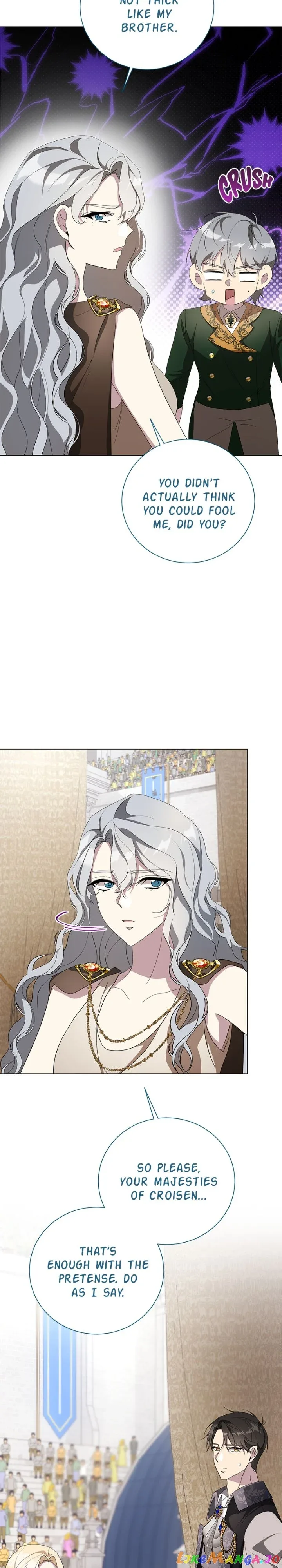 There Were Times When I Wished You Were Dead Chapter 109 page 36