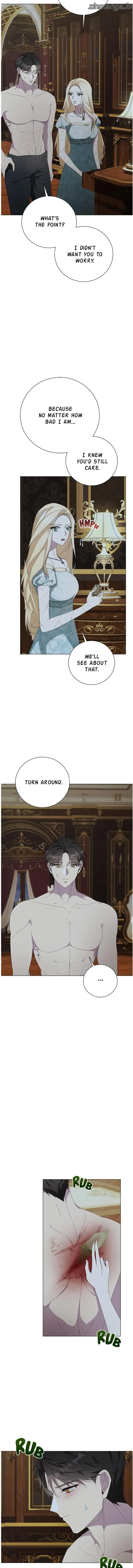 There Were Times When I Wished You Were Dead Chapter 114 page 12