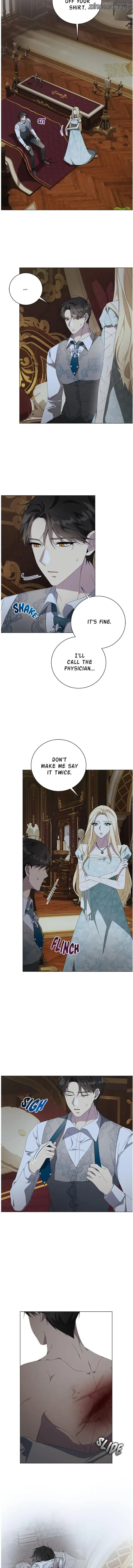 There Were Times When I Wished You Were Dead Chapter 114 page 10