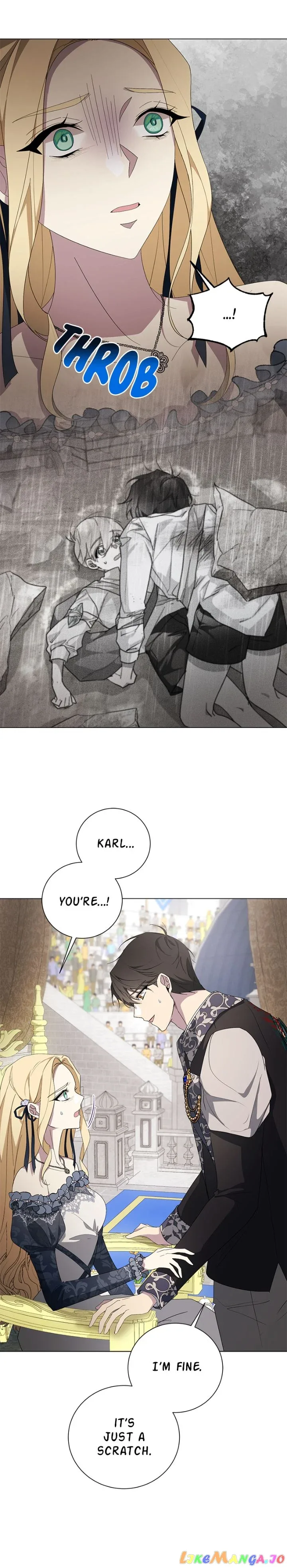 There Were Times When I Wished You Were Dead Chapter 109 page 31