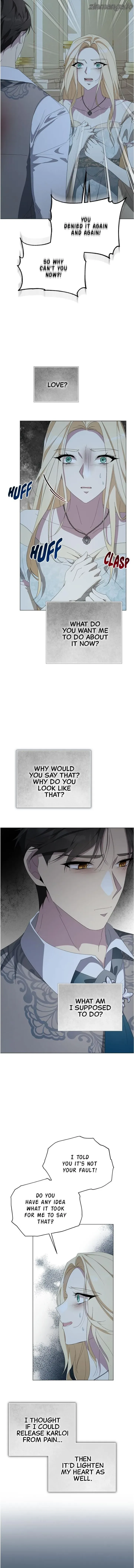 There Were Times When I Wished You Were Dead Chapter 114 page 3