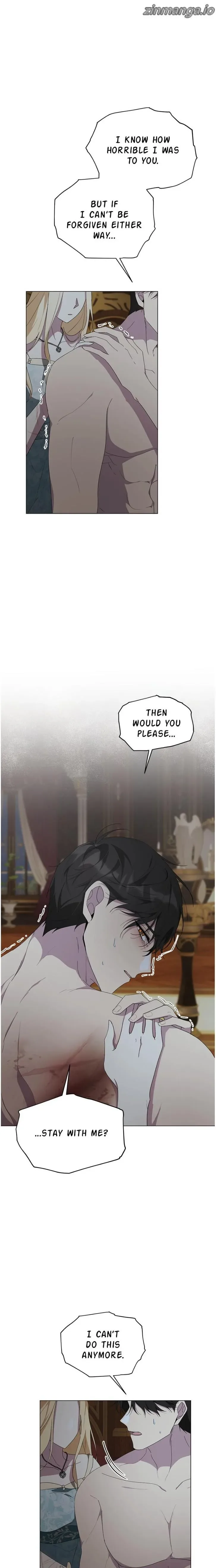 There Were Times When I Wished You Were Dead Chapter 114 page 16