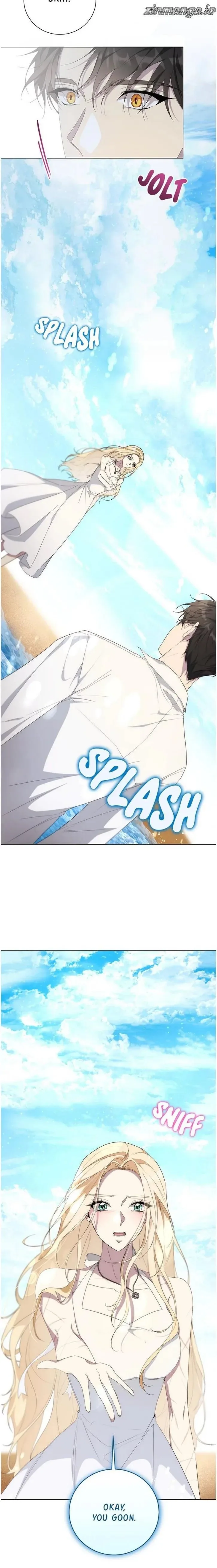 There Were Times When I Wished You Were Dead Chapter 114 page 19