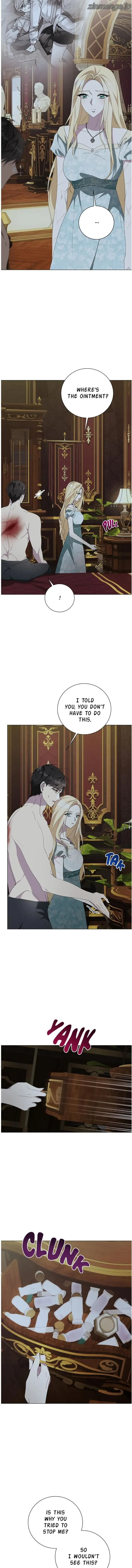 There Were Times When I Wished You Were Dead Chapter 114 page 11