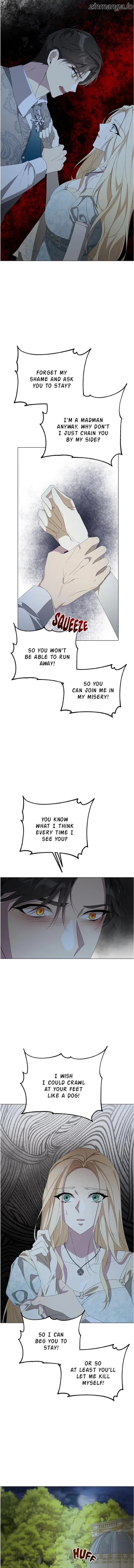 There Were Times When I Wished You Were Dead Chapter 114 page 6