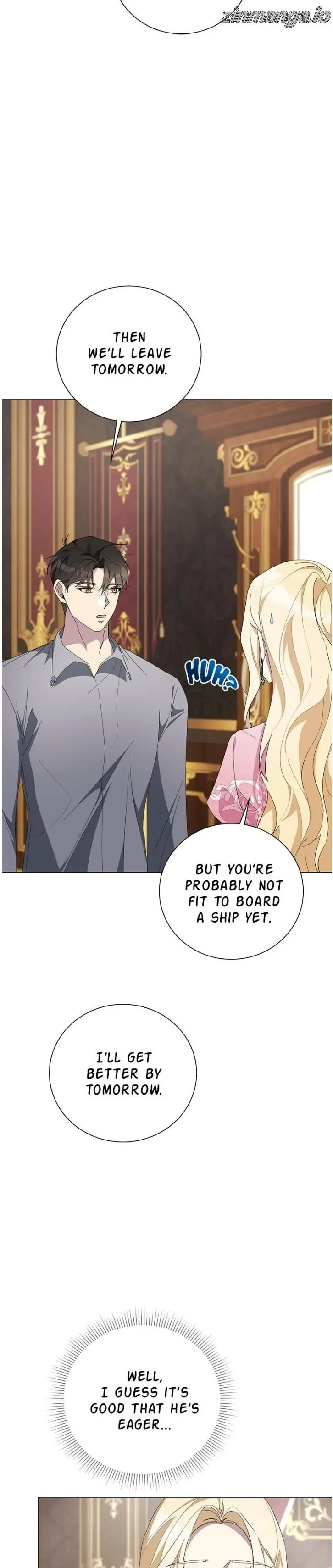 There Were Times When I Wished You Were Dead Chapter 115 page 17