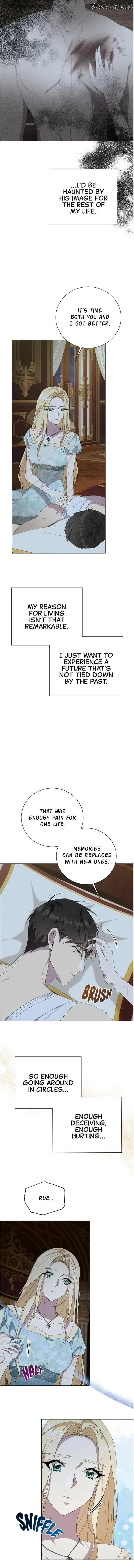 There Were Times When I Wished You Were Dead Chapter 115 page 9