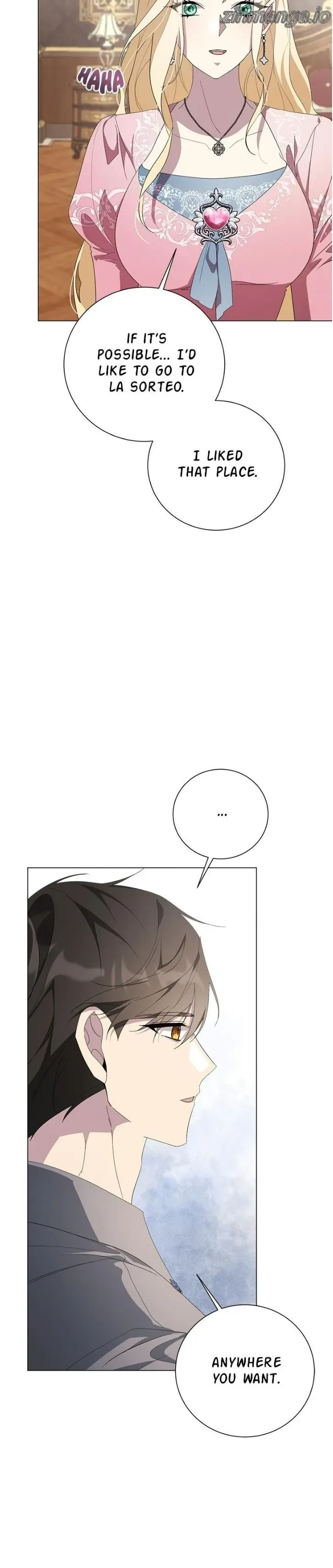 There Were Times When I Wished You Were Dead Chapter 115 page 18