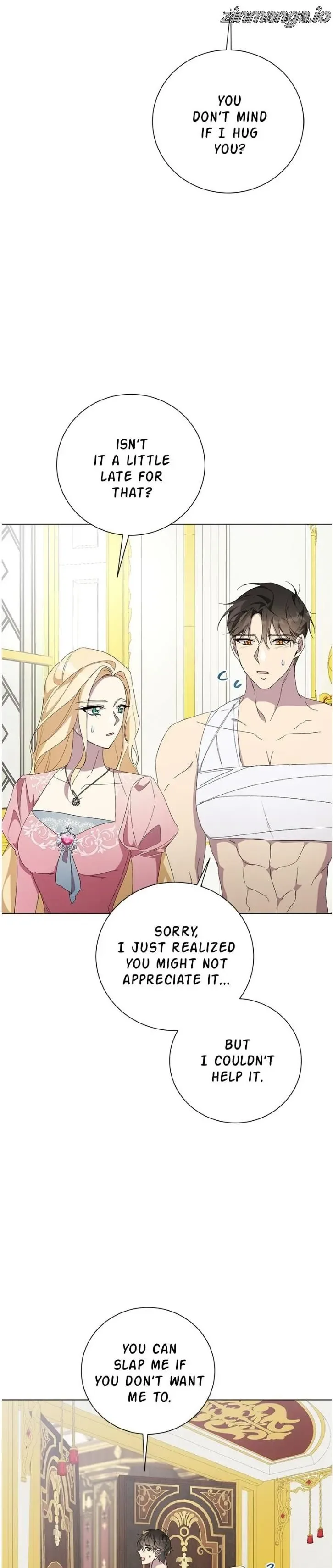 There Were Times When I Wished You Were Dead Chapter 115 page 14