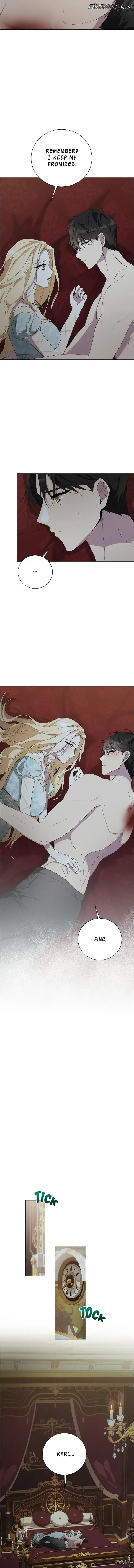 There Were Times When I Wished You Were Dead Chapter 115 page 6