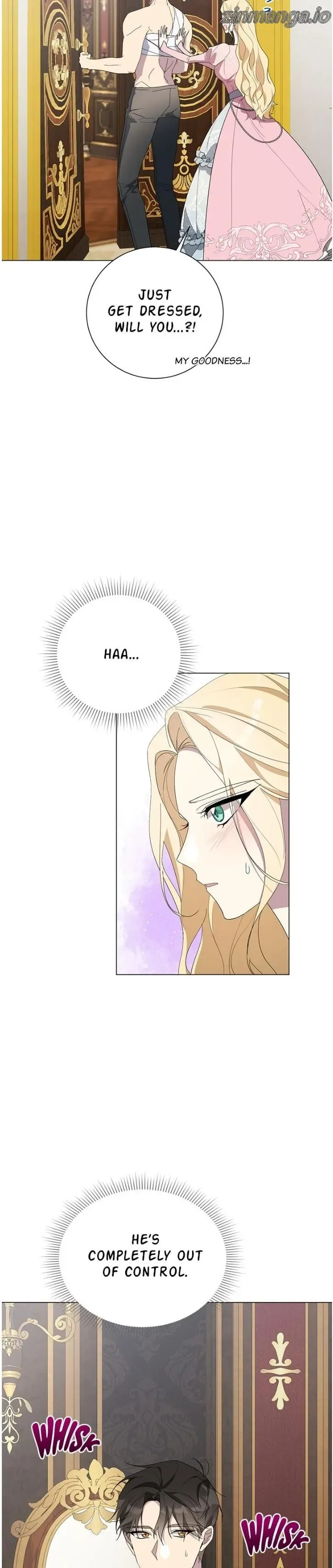 There Were Times When I Wished You Were Dead Chapter 115 page 15