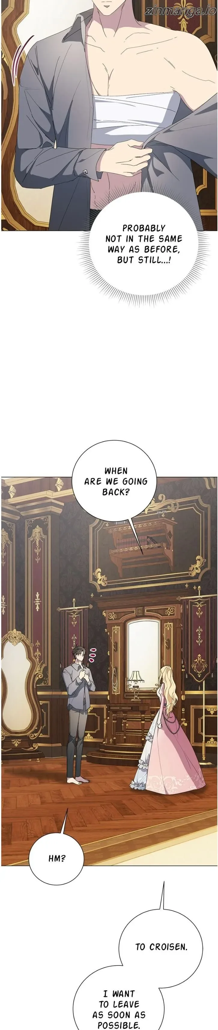 There Were Times When I Wished You Were Dead Chapter 115 page 16