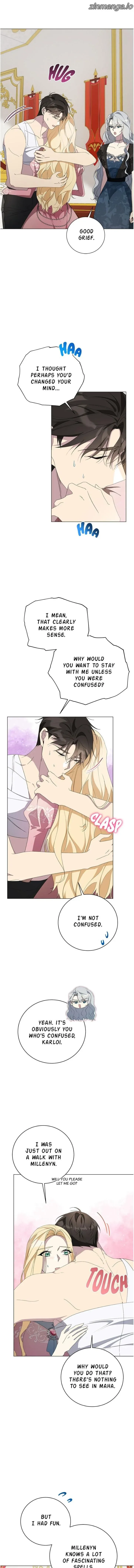 There Were Times When I Wished You Were Dead Chapter 115 page 12