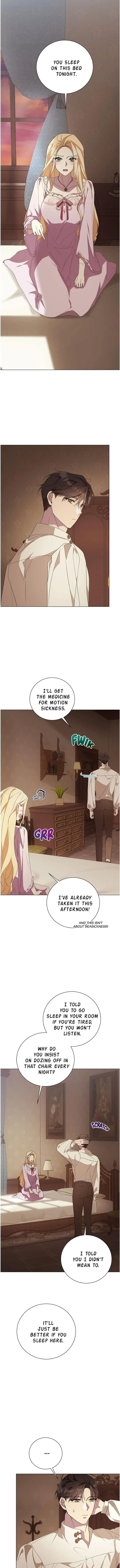 There Were Times When I Wished You Were Dead Chapter 117 page 6
