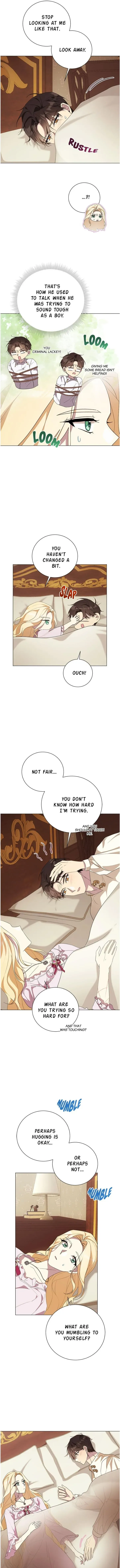 There Were Times When I Wished You Were Dead Chapter 117 page 9