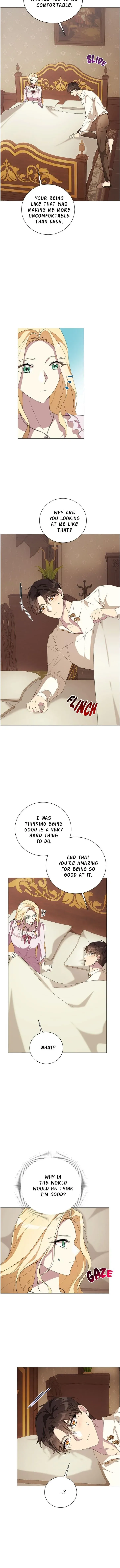 There Were Times When I Wished You Were Dead Chapter 117 page 8