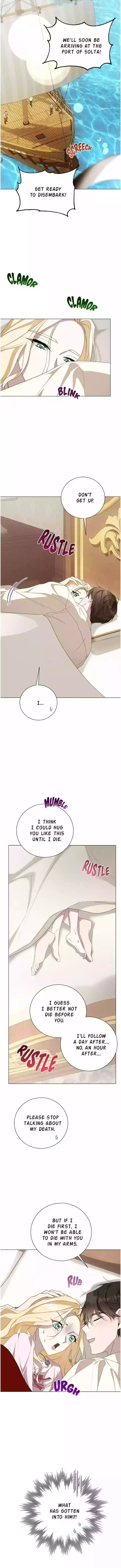 There Were Times When I Wished You Were Dead Chapter 117 page 13