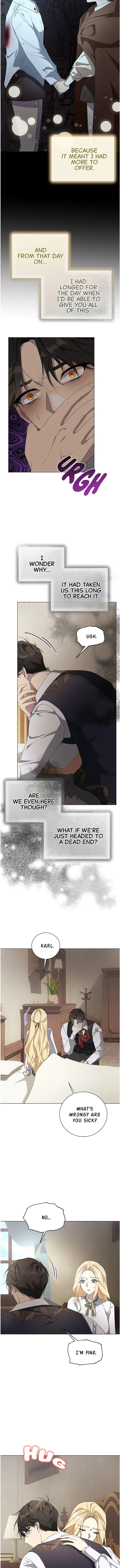 There Were Times When I Wished You Were Dead Chapter 117 page 3