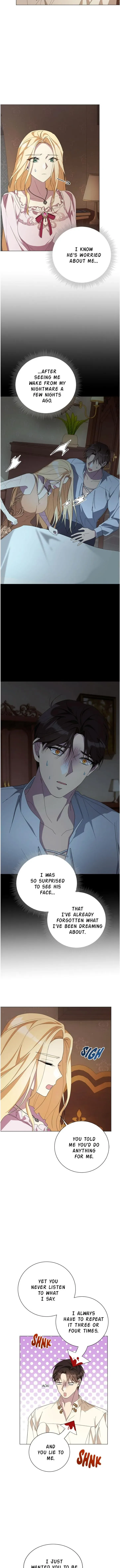 There Were Times When I Wished You Were Dead Chapter 117 page 7